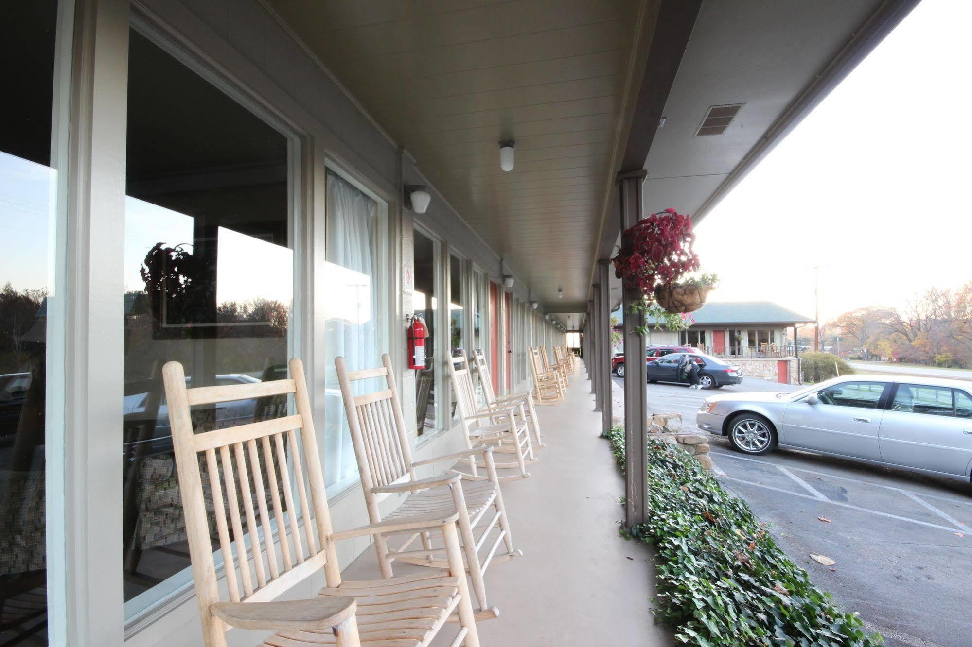 Townsend Gateway Inn Dış mekan fotoğraf