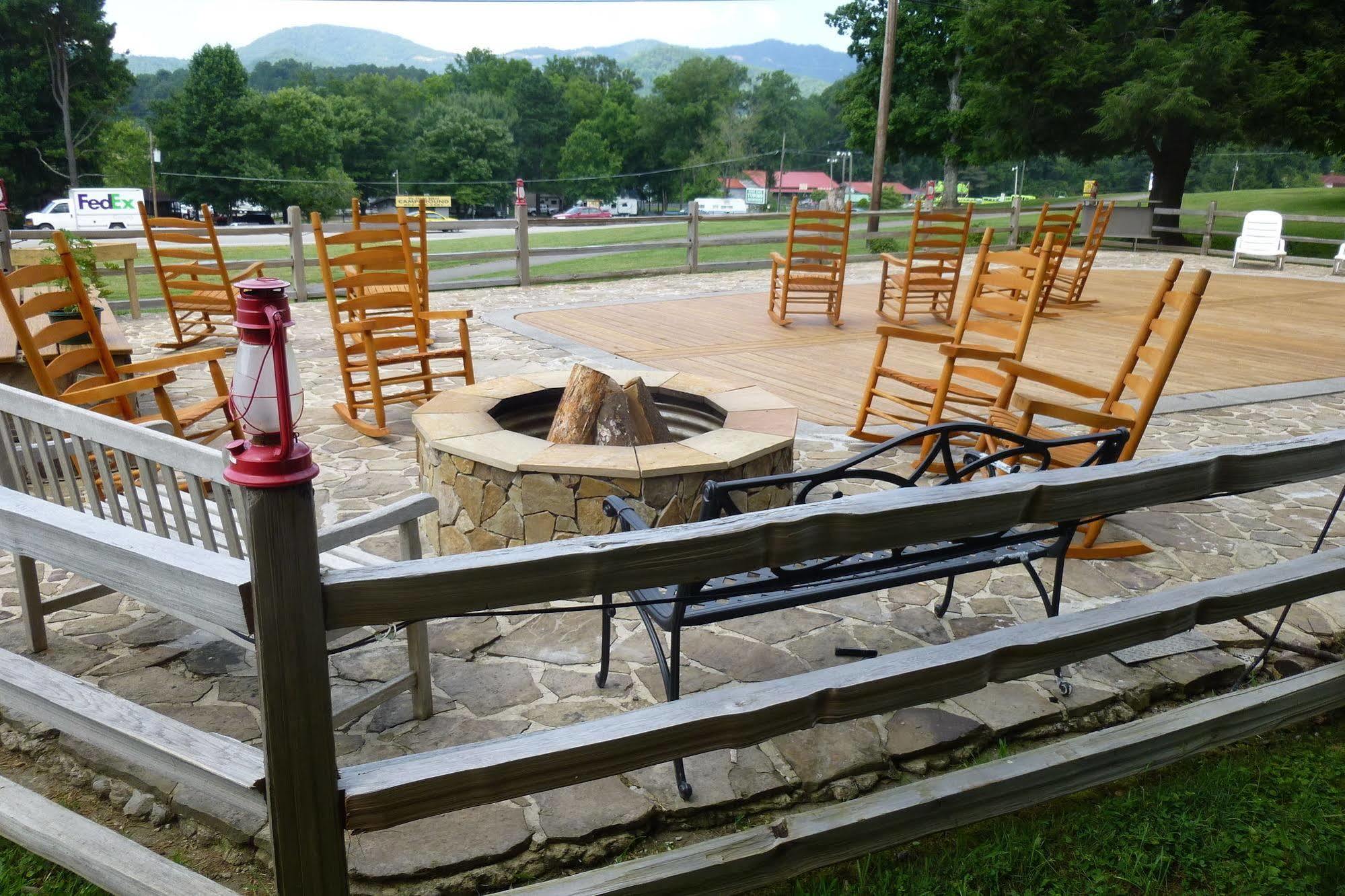 Townsend Gateway Inn Dış mekan fotoğraf